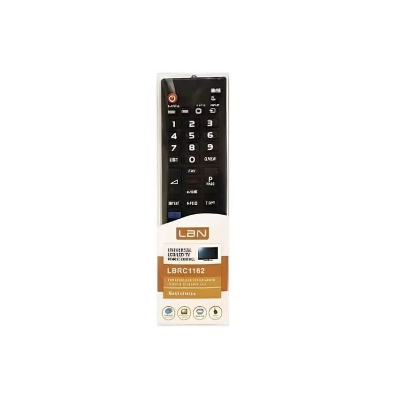 Control Smart Tv Alternativo para LG LBN LBRM1162