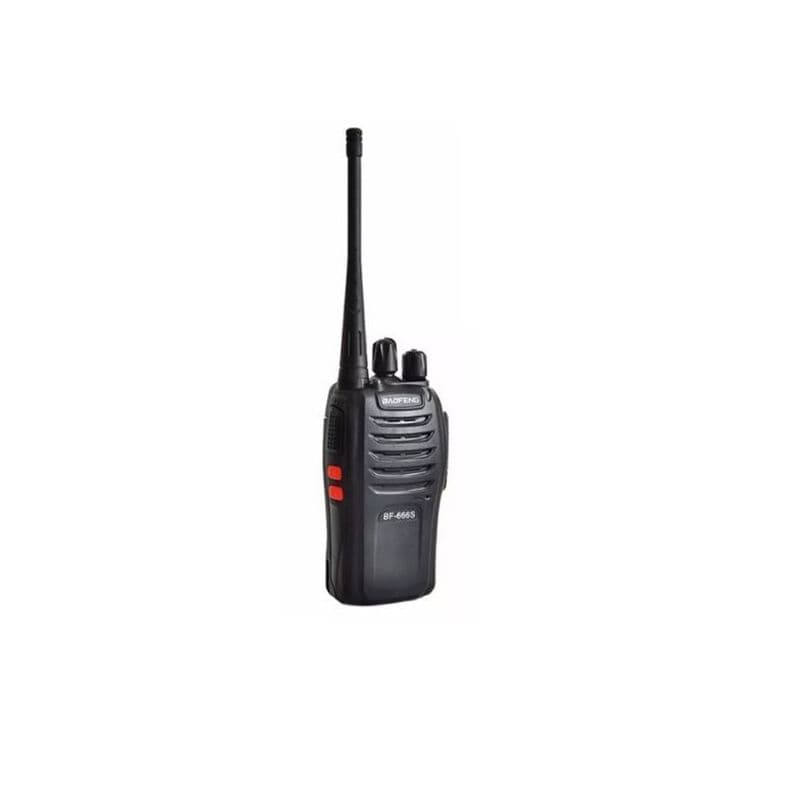 Radio Walkie Talkie Individual Baofeng Modelo BF-666S