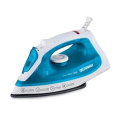 Plancha De Ropa A Vapor Telefunken SteamPro-1200