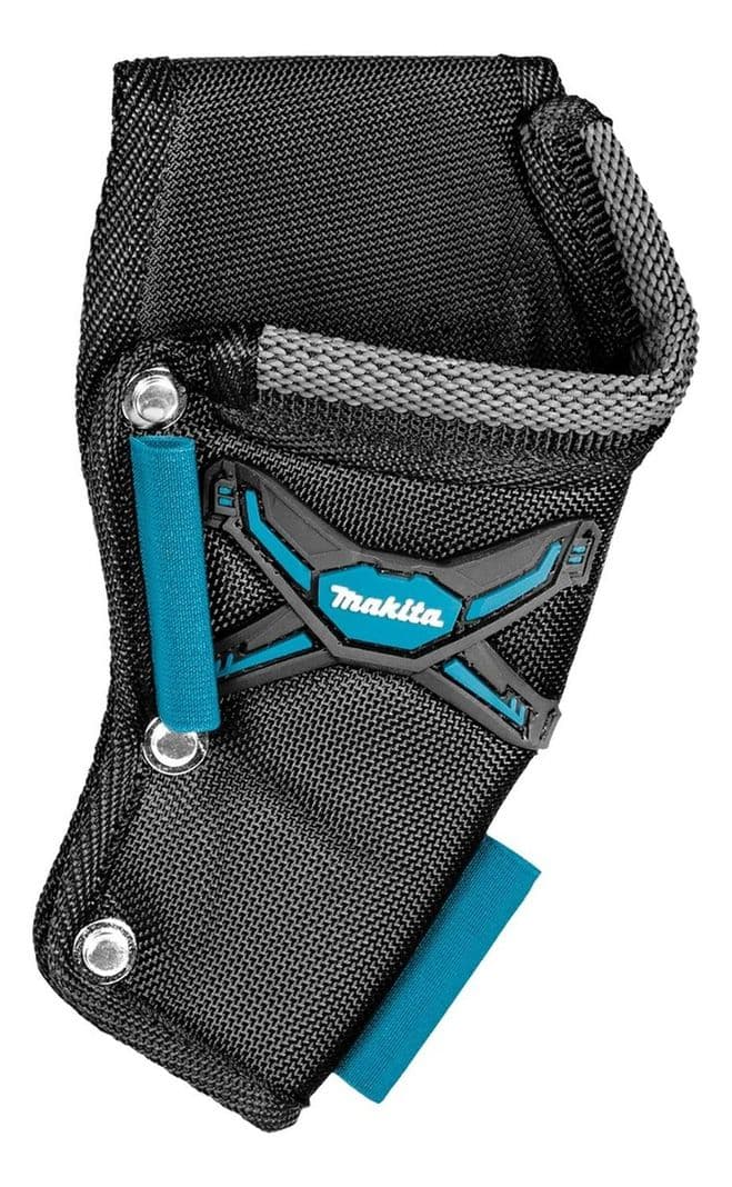Soporte Porta Cuchillo Y Tijera - Makita Negro
