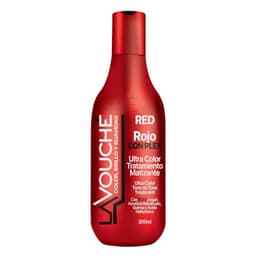 Tratamiento Matizador Lavouche Rojo 300ml