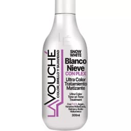Tratamiento Matizador Lavouche Blanco Nieve 300ml
