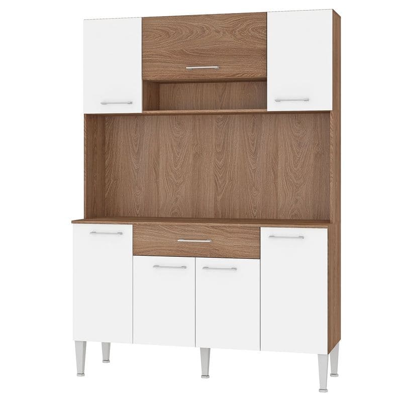 KIT COCINA EMI 120 Blanco