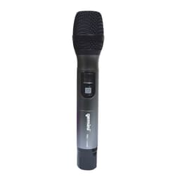 MICR FONO DIN MICO HANDSET INALAMBRICO UHF WMU 1600 GEMINI Gris Oscuro