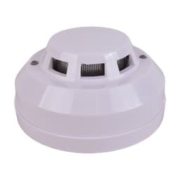 DETECTOR DE HUMO 12 24VT SMO A12 FASTLINK Blanco