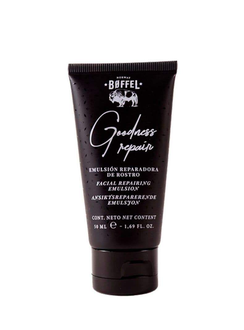 Crema Facial Reparadora Y Revitalizante Boffel 50ml