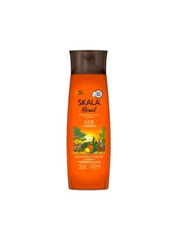 Shampoo De Caju Aporta Resistencia Y Brillo Skala 325 Ml