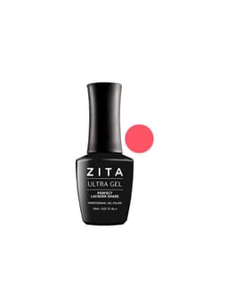 Esmalte Permanente En Gel Zita N9 De 15ml