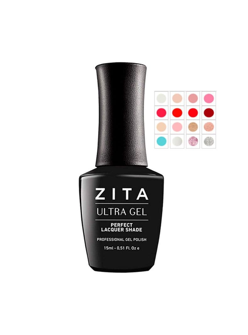 Esmalte Permanente Zita Gel 15ml Zug54 Lose Yourself Purple