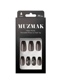 MUZMAK - Unas Press On Stone Ice Coffin 36 U.