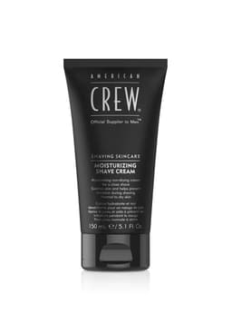 Crema De Afeitar American Crew Moisturizing 150ml