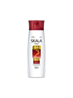 Shampoo Cabello Restauracion 12 En 1 Sin Sal Skala 325 Ml