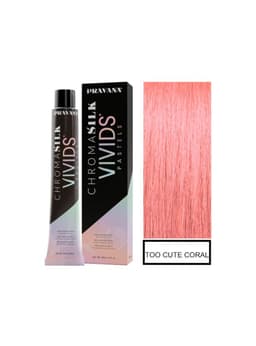 PRAVANA Tintura Fantasia Pastel Too Cute Coral 90 Semi