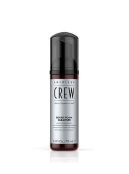 Espuma Limpiadora Para Barba American Crew 70ml