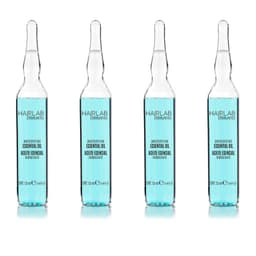 Salerm Ampollas Aceite Esencial Hidratante C/enjuague 4x13ml