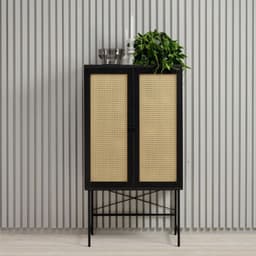 Buffet alto 2 puertas TIRUA 135x80x40
