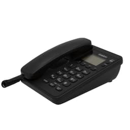 TELEFONO SOBREMESA M.LIBRES C/ID UNIDEN AS6404 Negro
