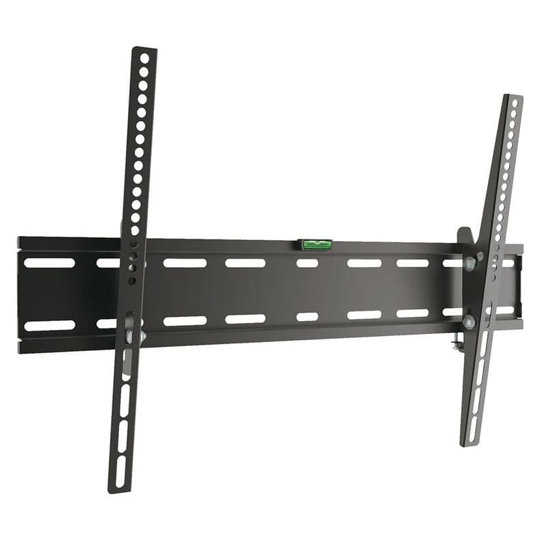 SOPORTE LCD - LED PARA 37 A 70 PULGADAS FIJO AL MURO Negro