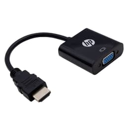 ADAPTADOR HDMI A VGA Negro