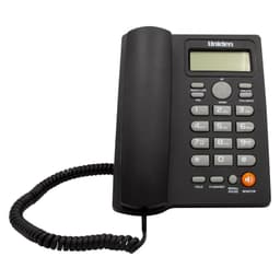TELEFONO UNIDEN DE SOBREMESA CALLER ID - 7413 - NEGRO