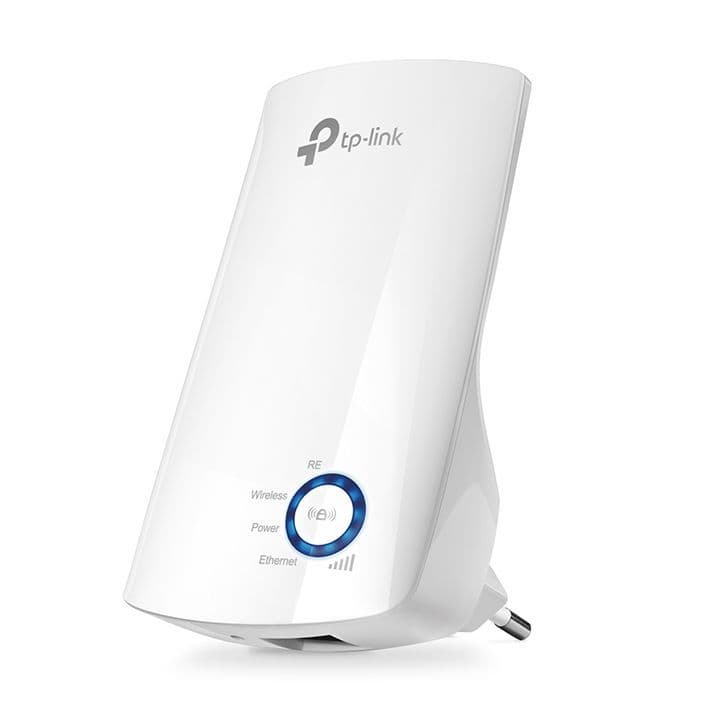 Extensor Wi-Fi TP-Link TL-WA850RE N300 300Mbps 2.4GHz Blanco