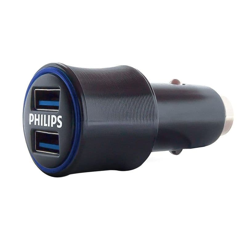 CARGADOR DLP2553V AUTOMOVILES Open box Gris