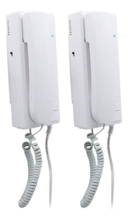 Citofono Pto/pto Philco 220 Volts Ct-10 Blanco
