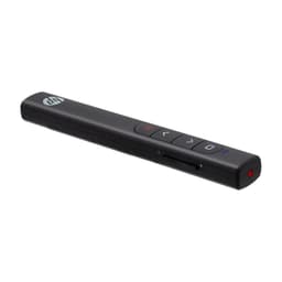 PRESENTADOR LASER HP SS10 RECARGABLE Negro