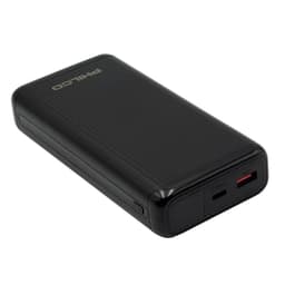 Powerbank Philco 20.000 Carga Rapida Negro