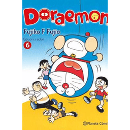 DORAEMON-VOL.06 PLANETA COMIC