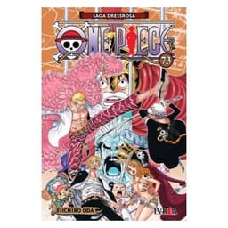 ONE PIECE VOL.73 - IVREA ARGENTINA