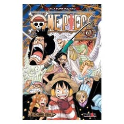 ONE PIECE VOL.67 - IVREA ARGENTINA