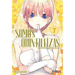 SOMOS QUINTILLIZAS VOL.07