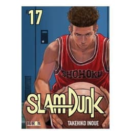 SLAM DUNK VOL.17-IVREA ARGENTINA