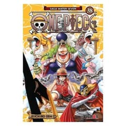 ONE PIECE VOL.38 - IVREA ARGENTINA