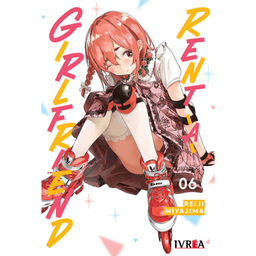 RENT-A-GIRLFRIEND VOL.06
