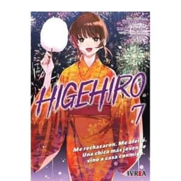 HIGEHIRO VOL.07-IVREA ARGENTINA