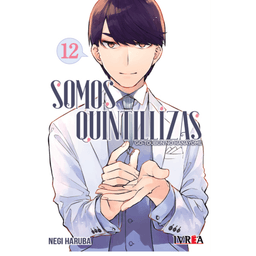 SOMOS QUINTILLIZAS VOL.12