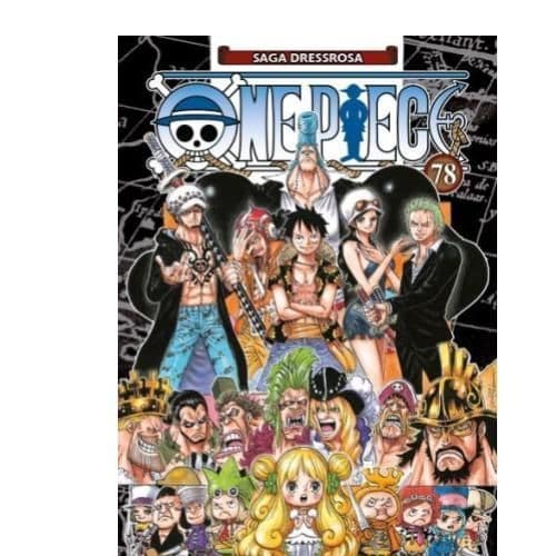 ONE PIECE VOL.78- IVREA ARGENTINA