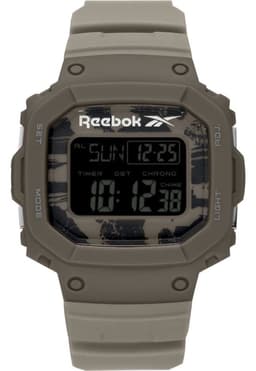 RELOJ REEBOK HOMBRE RV-POD-G9-PJPI-BY PROUD Gris