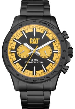 Reloj Cat Hombre AD-169-16-131 Boston Multi Negro