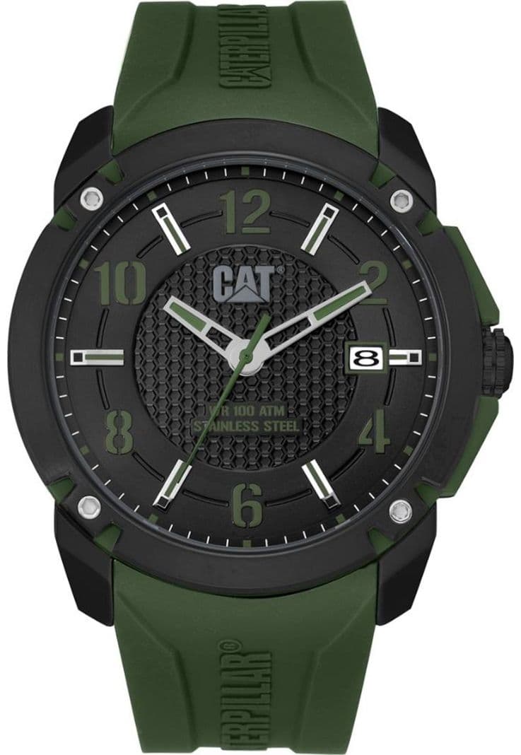 Reloj Cat Hombre AX-161-23-131 Elite Negro