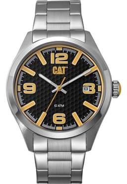 Reloj Cat Hombre QA-141-11-137 H-DIAL Plata
