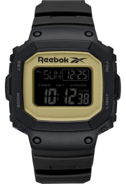 RELOJ REEBOK HOMBRE RV-POD-G9-PBPB-B2 PROUD Negro