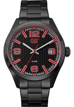 Reloj Cat Hombre QA-161-16-138 H-DIAL Negro