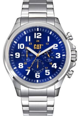 Reloj Cat Hombre PU-143-11-617 Operaror 1.2 Chrono Gris
