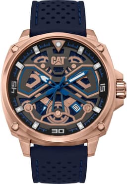 RELOJ CAT HOMBRE AJ-191-21-126 TOKYO Rosado