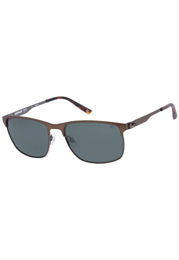 Lentes de Sol Polarizados CAT CPS-8504-003P Cafe