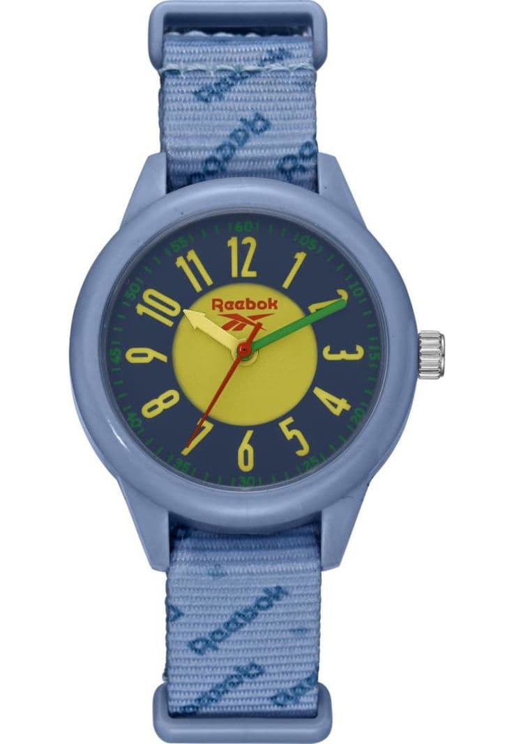 RELOJ REEBOK NINOS RV-LIL-K3-PKNK-KY LITTLE LEAGUE Lila