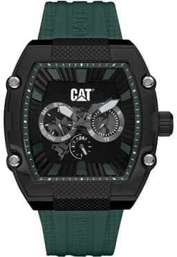 Reloj Cat Hombre 13-169-23-123 Barrell Negro